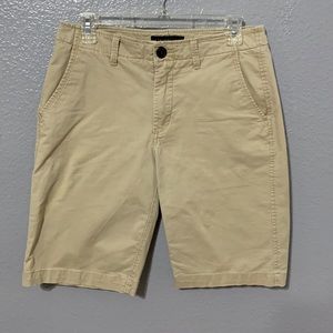 Men’s Cream Aeropostale Shorts Size 29